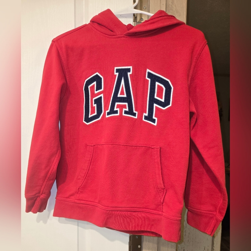 Boys GAP Hoodie Jacket Size XL 12